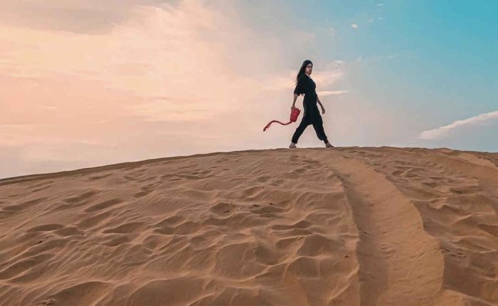 INSTAGRAM REELS & PHOTOGRAPHY TOUR WITH THE BEST PHOTOGRAPHY SPOTS OF JAISALMER