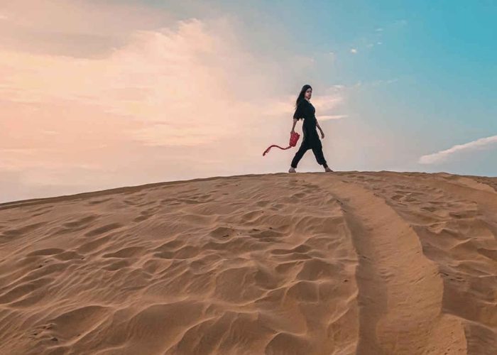 INSTAGRAM REELS & PHOTOGRAPHY TOUR WITH THE BEST PHOTOGRAPHY SPOTS OF JAISALMER