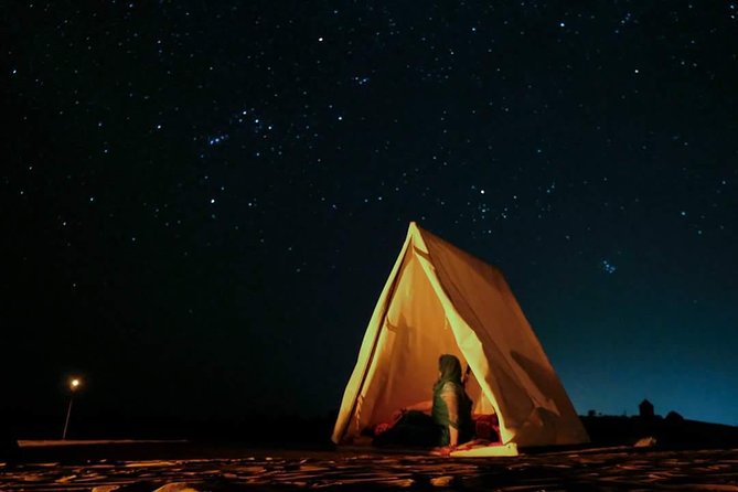 Camp in Jaisalmer