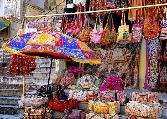 JAISALMER SHOPPING TOUR