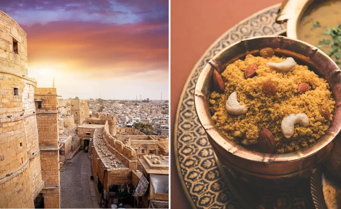 TRAVELASTIC HERITAGE WALKING TOUR OF JAISALMER WITH LOCAL STREET FOOD EXPERIENCE