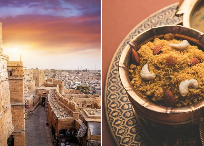 TRAVELASTIC HERITAGE WALKING TOUR OF JAISALMER WITH LOCAL STREET FOOD EXPERIENCE