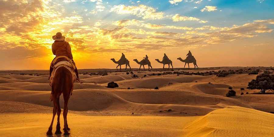 Jaisalmer Itinerary 3 days